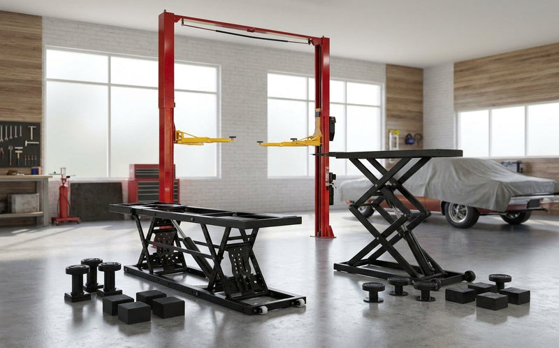 Car Lifts
