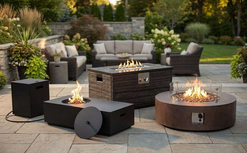 Fire Tables